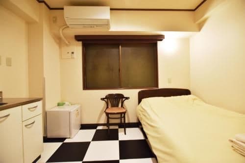 Double or Twin Room with Private Bathroom