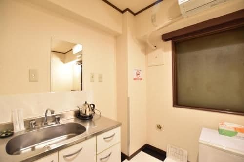 Double or Twin Room with Private Bathroom