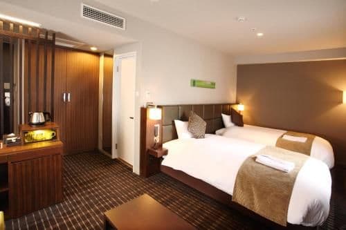 Deluxe Twin Room - Non-Smoking