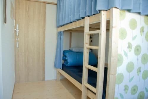 Bunk Bed in 5-Bed Mixed Dormitory Room