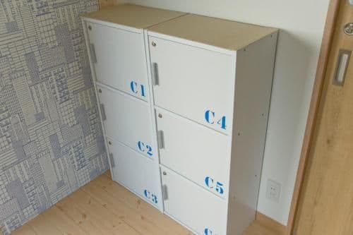 Bunk Bed in 6-Bed Mixed Dormitory Room