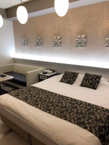Deluxe Double Room with Shower