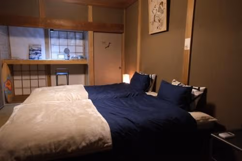 One-Bedroom House