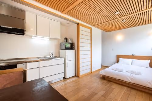 Studio Apartment