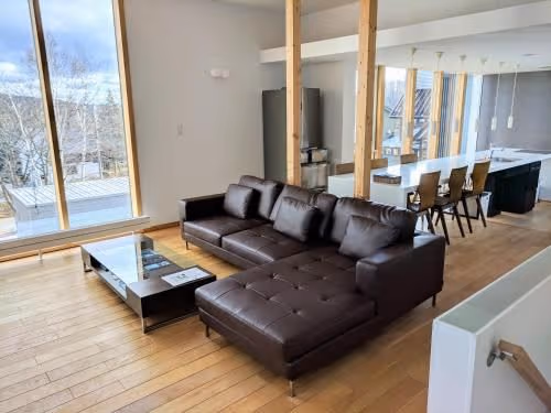 Penthouse Apartment