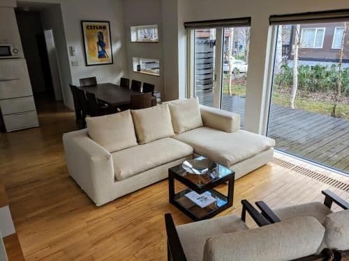 Three-Bedroom House