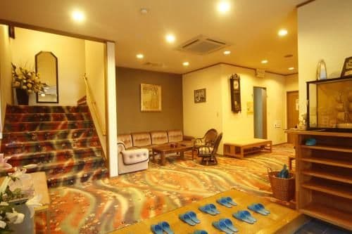 Japanese-Style Standard Room with Shared Bathroom - Smoking