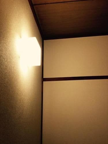Japanese-Style Twin Room