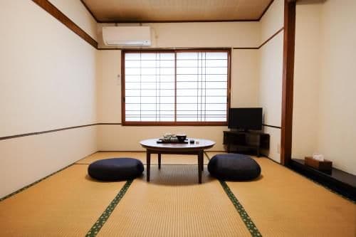 Japanese-Style Twin Room