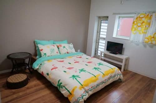 Double Room with Private Bathroom
