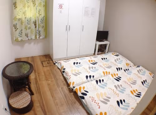 Japanese-Style Twin Room