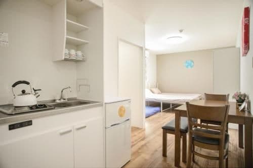 Japanese-Style Quadruple Room