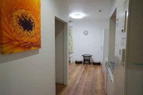 Japanese-Style Twin Room