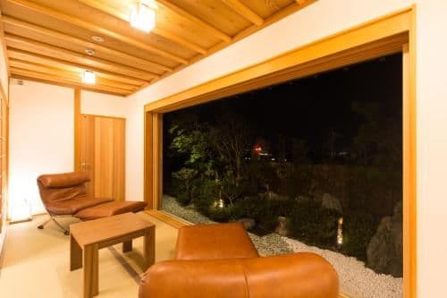 Deluxe Room with Tatami Area and Open Air Bath - Annex