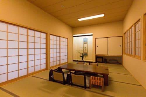 Luxury Suite with Open-Air Bath and Tatami Area - Annex
