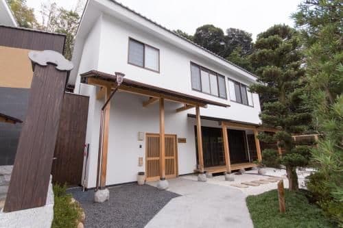 Luxury Suite with Open-Air Bath and Tatami Area - Annex