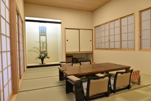 Luxury Suite with Open-Air Bath and Tatami Area - Annex