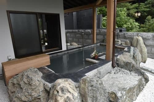 Luxury Suite with Open-Air Bath and Tatami Area - Annex