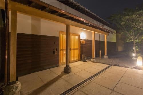 Luxury Suite with Open-Air Bath and Tatami Area - Annex