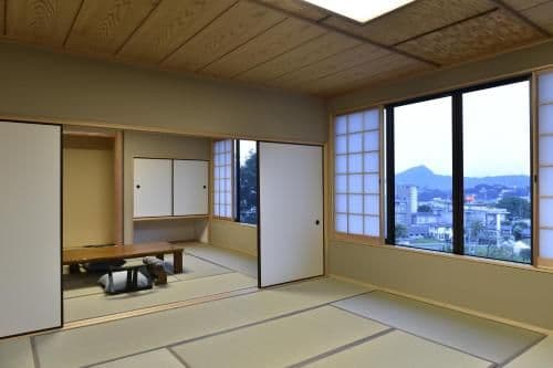 Luxury Suite with Open-Air Bath and Tatami Area - Annex