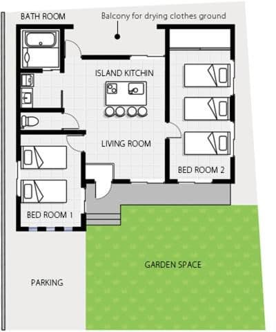 Holiday Home