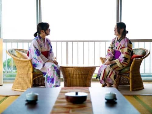 Japanese-Style Quadruple Room