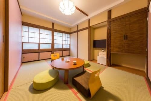 Japanese-Style Room - B3