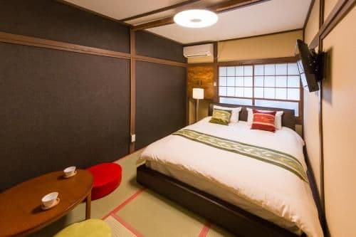 Standard Double Room - A2