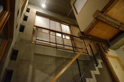 Bunk Bed in Mixed Dormitory Room