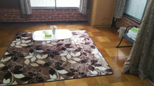 Economy Triple Room with Shared Bathroom