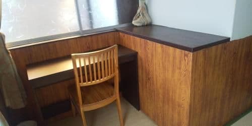 Single Room with Shared Shower and Toilet