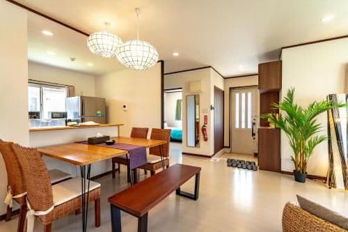 Three-Bedroom Villa