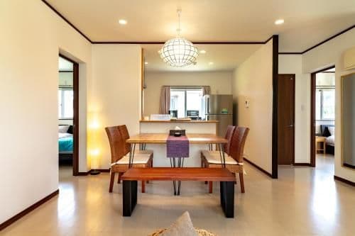 Three-Bedroom Villa