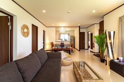 Three-Bedroom Villa