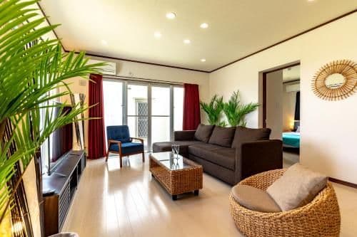 Three-Bedroom Villa