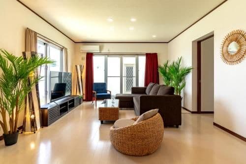 Three-Bedroom Villa