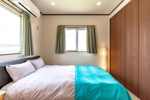 Three-Bedroom Villa