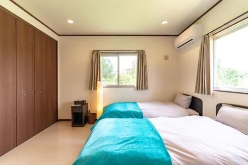 Three-Bedroom Villa