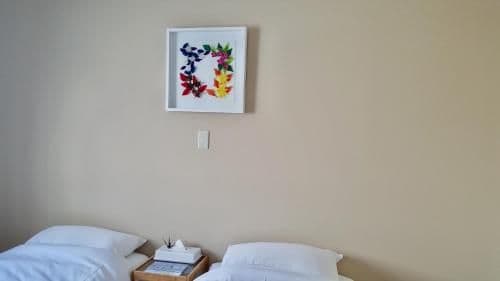 Standard Twin Room with Mountain View