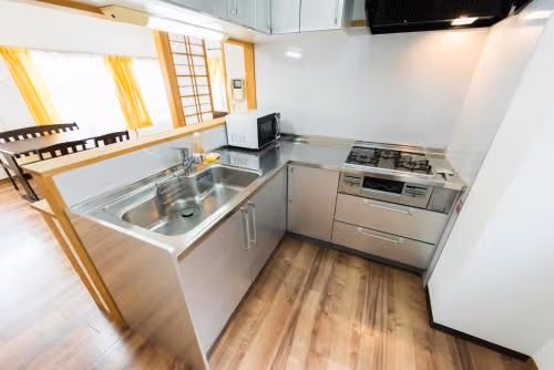 Two-Bedroom House