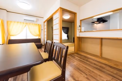 Two-Bedroom House