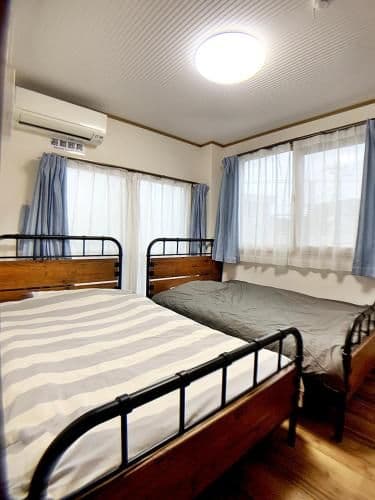 Two-Bedroom House