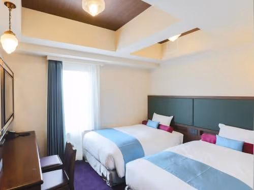 Premier Twin Room - Non-Smoking
