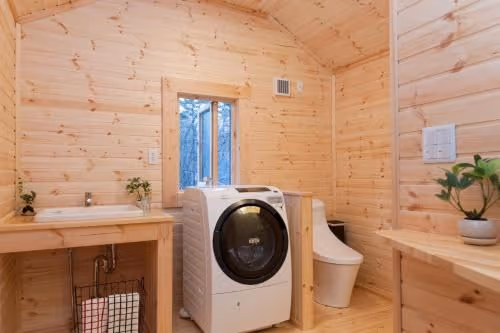 Three-Bedroom Chalet