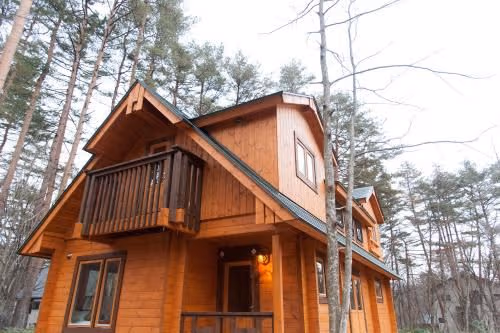 Three-Bedroom Chalet
