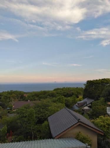 Studio with Ocean View