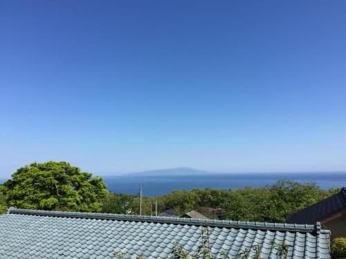 Studio with Ocean View