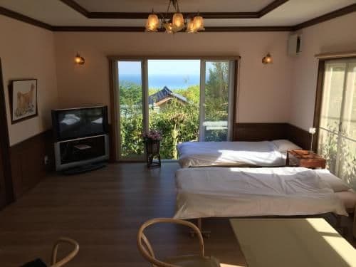 Studio with Ocean View