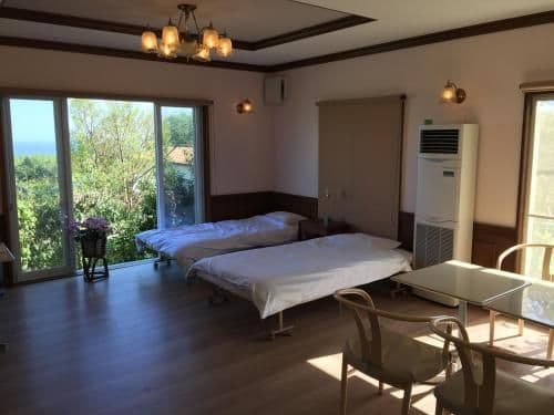 Studio with Ocean View
