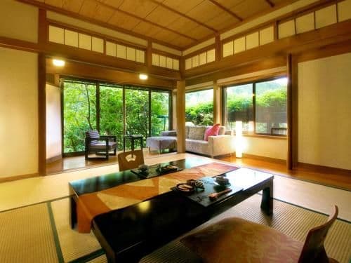 Japanese-Style Superior Room with View - Annex